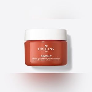 Origins Ginzing Energizing Gel Cream with Niacinamide and Caffeine| 1.7 oz